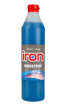 IRON Industrial 500ml na okna+alkohol