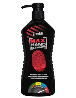 Isofa MAX 700g X profi mycí pasta na ruce