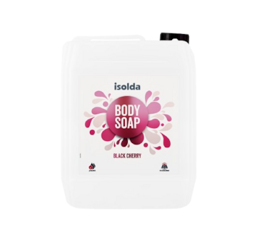 Isolda Černá třešeň 5l, sprchový krém