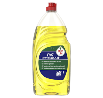 Jar P&G Profesional na ruční mytí nádobí 1l