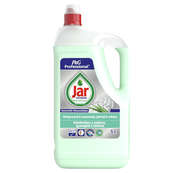 Jar P&G Professional prostředek na nádobí Sensitive 5l