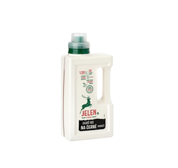 JELEN prací gel na černé prádlo 1,35l