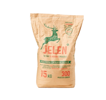 JELEN prací prášek 300PD/15kg