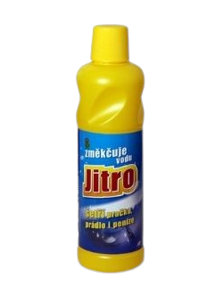 Jitro 500ml změkčovadlo vody Důbrava