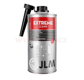JLM Diesel Extreme Clean 1L - účinná dekarbonizace