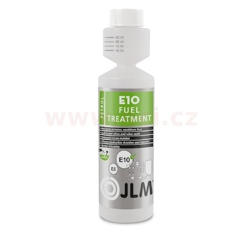 JLM E10 Fuel Treatment 250ml - stabilizátor benzínu E10