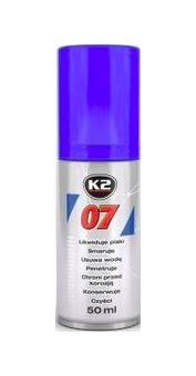 K2 07 VÍCEÚČELOVÝ PŘÍPRAVEK VE SPREJI 50ML