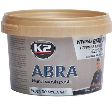 K2 Abra pasta na mytí rukou 500 ml