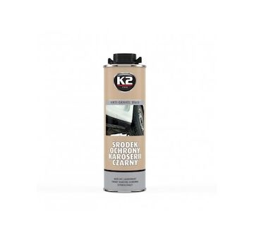 K2 Anti-gravel black 1 L