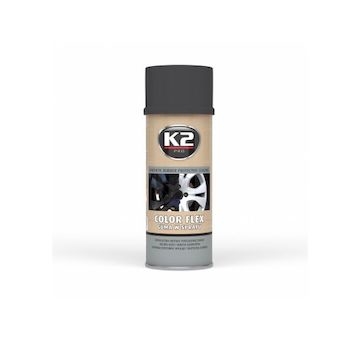 K2 COLOR FLEX 400 ml matně černý