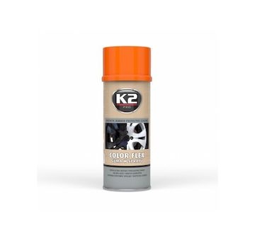 K2 COLOR FLEX ORANŽOVÁ 400ml