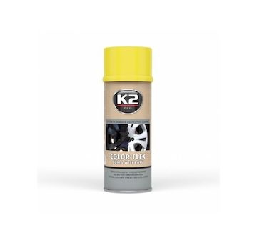 K2 COLOR FLEX ŽLUTÁ 400ml