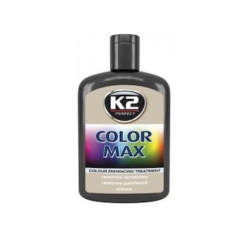 K2 COLOR MAX 200 ml černý