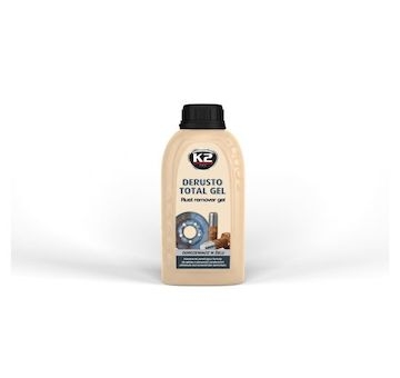 K2 Derusto Total Gel odstraňovač rzi 250 ml
