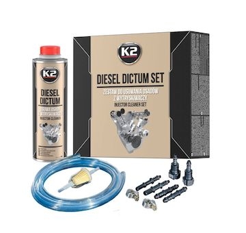K2 DIESEL DICTUM 500ML sada