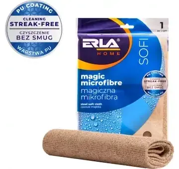 K2 ERLA SOFI - magické mikrovlákno