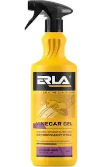 K2 ERLA VINEGAR GEL Univerzální octový čistič 1 l