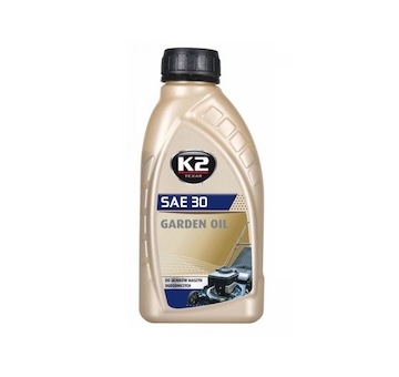 K2 GARDEN OIL SAE30 SG/CE 1L