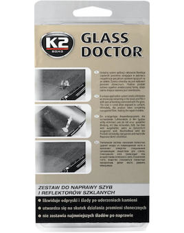 K2 GLASS DOCTOR 0,8ml