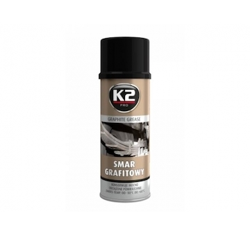 K2 grafitový lubrikant 400 ml