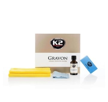 K2 GRAVON CERAMIC PROTECTIVE COATING 50 ml
