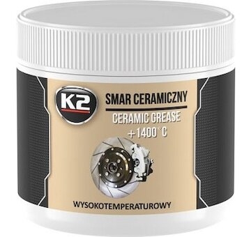 K2 Keramická vazelína W127 500G 