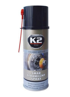K2 Keramické mazivo 400 ml