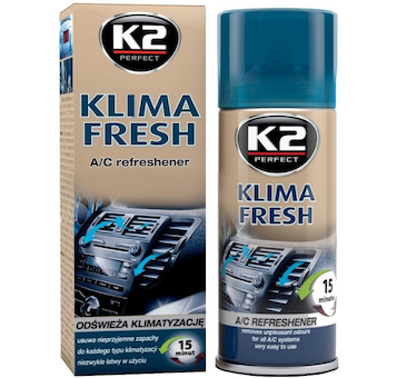 K2 KLIMA FRESH 150 ml LEMON
