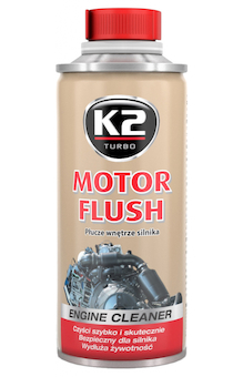 K2 Motor flush 250 ml