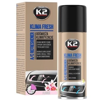 K2 Osvěžovač Klima Fresh Flower, 150ml