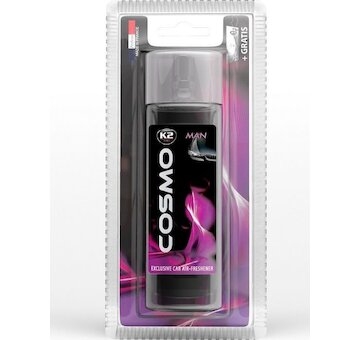 K2 Osvěžovač vzduchu COSMO MAN 50ml