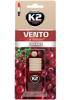 K2 Osvěžovač vzduchu VENTO - Cherry 8ml