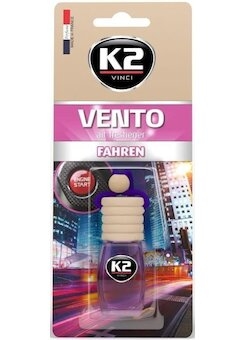 K2 Osvěžovač vzduchu VENTO - Fahren 8ml