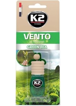 K2 Osvěžovač vzduchu VENTO - Green Tea 8ml