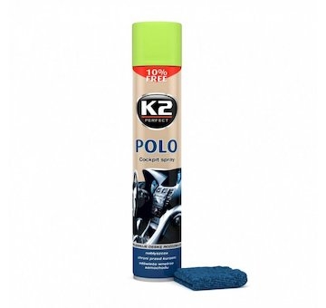 K2 Polo Cockpit spray 750 ml jablko