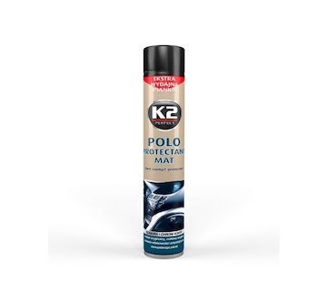 K2 POLO PROTECTANT MAT 750 ml black