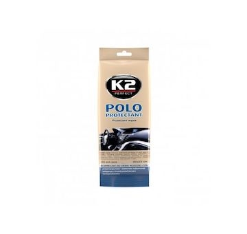 K2 POLO PROTECTANT utěrky na palubní desku 24 ks