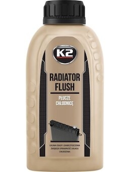 K2 RADIATOR FLUSH - Proplach chladiče, 250ml