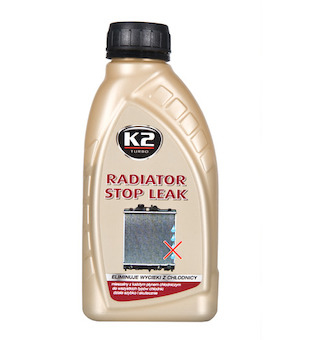 K2 Radiator Stop Leak 400 ml