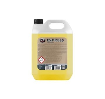 K2 Šampon bez vosku 5 l
