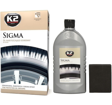 K2 SIGMA 500 ml