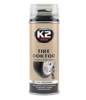 K2 Tire Doktor 400 ml
