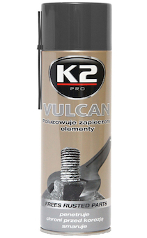 K2 VULCAN 500 ml