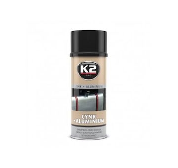 K2 ZINK + ALUMINIUM 400 ml