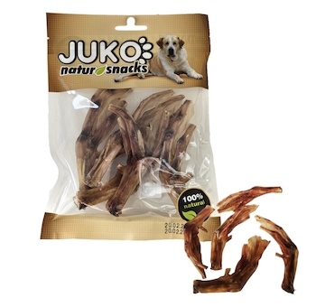 Kachní nohy sušené JUKO (5 ks)