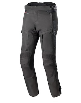 kalhoty BOGOTA PRO DRYSTAR 4 SEASON, ALPINESTARS (černá, celosezonní provedení, vel. XL)