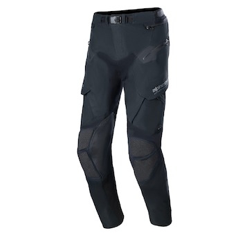 kalhoty BOULDER GORE-TEX, ALPINESTARS (černá/černá, vel. XL)