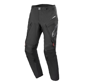kalhoty HYDE XT DRYSTAR, ALPINESTARS (černá/červená, vel. 3XL)