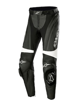 kalhoty STELLA MISSILE 3, ALPINESTARS, dámské (černá/bílá, vel. 44)