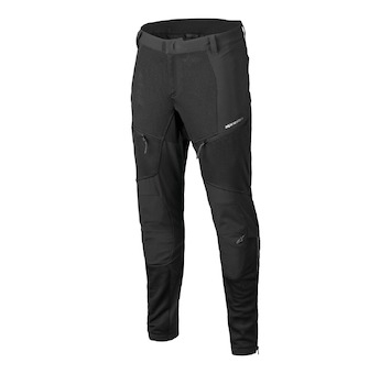 kalhoty TROOP-AIR PRO, ALPINESTARS (černá/černá, vel. M)